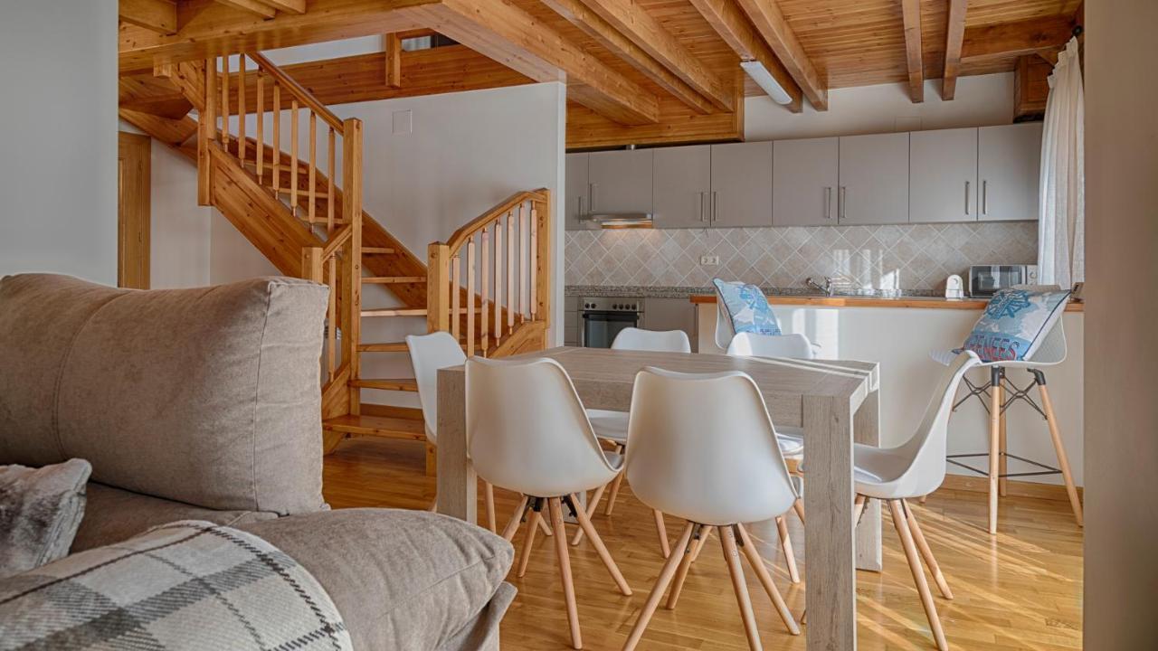 Saplan Real Estate Laujo Lägenhet Bossòst Exteriör bild