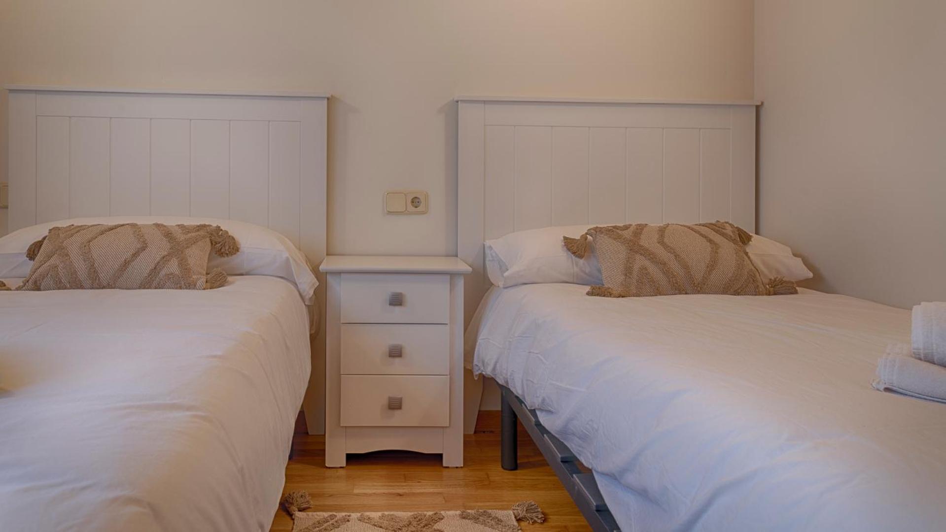 Saplan Real Estate Laujo Lägenhet Bossòst Exteriör bild